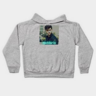 Matthew Daddario Kids Hoodie